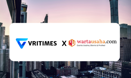 Kolaborasi Strategis antara VRITIMES dan Wartausaha.com, Tingkatkan Konten Digital untuk Dunia Bisnis