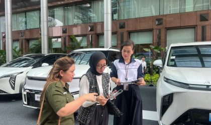 Gandeng Indomobil Group, BRI Finance Hadirkan Mobil Impian di Taman BRI