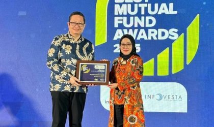 Awali Tahun dengan Cemerlang, BRI Manajemen Investasi Borong 11 Penghargaan di Februari 2025