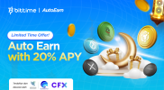 Bittime Hadirkan Ramadan Auto Earn Festival, Nabung Kripto dan Nikmati Hingga 20% APY