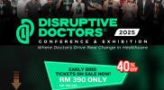 Disruptive Doctors Conference 2025: Tempat Berkumpulnya Dokter Visioner yang Siap Mengubah Masa Depan Kesehatan