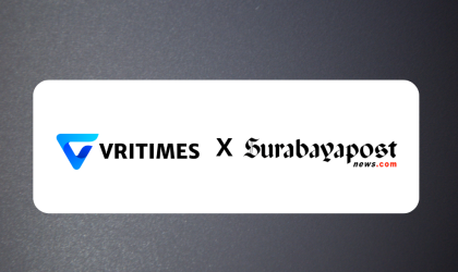 VRITIMES dan Surabayapostnews.com Jalin Kerja Sama untuk Perluas Distribusi Berita Digital