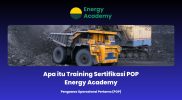 Apa itu Training Sertifikasi POP Energy Academy