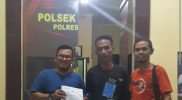 Tim Kuasa Hukum Paslon 2 dan Ketua Bidang Hukum PKS Dampingi Peristiwa Penganiayaan Saksi 02 Di TPS 09 Kecamatan Cikesal.