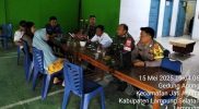 Diduga ada yang tidak beres ,penyampaian kades berubah ubah dan diduga ngawur