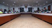 Kasdam XIV/Hsn Pimpin Sidang Pankar Jabatan Perwira Jajaran Kodam XIV/Hsn