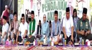 Ribuan Jemaah Hadiri Istighosah HUT Kabupaten Way Kanan 