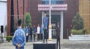 Pemkab Way Kanan Gelar Apel Bulanan