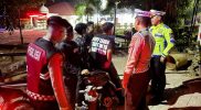 Antisipasi Aksi Premanisme, Polres Aceh Timur Gelar Patroli Gabungan Malam Hari