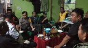 Patroli KRYD, Bhabinkamtibmas Kelurahan Sungguminasa Sampaikan Himbauan Kamtibmas