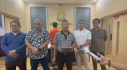 BREAKING NEWS: Mangkir dari Panggilan Eksekusi Terpidana Kasus Pengancaman Dijemput Paksa Tim Intelijen