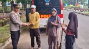 Jumat Berkah Polres Takalar, Hadirkan Kepedulian di Pagi Hari