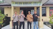 Headline News : Kapolsek Rambang Lubai Sebut Kadus IV Desa Beringin Punya Kesadaran Tinggi