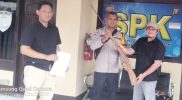 HEADLINE NEWS : “OPS SENPI MUSI 2025” Polsek Lawang Kidul Terima Serahan Satu Pucuk Senpira