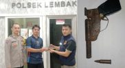 HEADLINE NEWS  : Kapolres Muara Enim Sebut Pemuda Asal Lembak Warga Taat Hukum