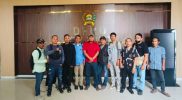 Ucapan ,“3 Kartu,” Wartawan Dari Wakil Walikota Serang Dipastikan Hoaks!!! Dewan Pers Tak Pernah Mengeluarkan Aturan Seperti Itu