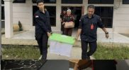 BREAKING NEWS  : Geledah Kantor PMI Penyidik Kejari OKUT Amankan Sejumlah Dokumen