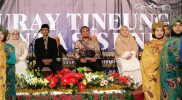 Pelepasan Siswa Siswi MTS & MA Miftahul Ulum Sukawangi 2025 Mengusung Tema PATURAY TINEUNG (Perpisahan Yang Penuh Kasih Sayang)