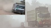 Debu Tak Terkendali, Ancaman Kesehatan Mengintai, “Aktivis Desak PT SLR Disikapi Serius”