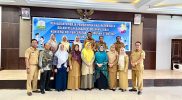 Tim Percepatan Penurunan Stunting (TPPS) Aceh Timur Paparkan Capaian 8 Aksi Konvergensi di Banda Aceh