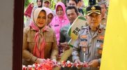 HEADLINE NEWS  : Hari Bhayangkara ke-79 Kapolres Serahkan Kunci Rumah kepada Masyarakat