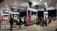 Patroli Perintis Presisi Samapta Polres Gowa Sasar Sejumlah SPBU di Kecamatan Somba Opu