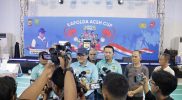 Kejuaraan Badminton Kapolda Aceh Cup 2025 Resmi Dibuka, Laga Perdana Hadirkan Dua Mantan Atlet Nasional