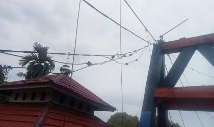 Warga Desa Maur Mendesak PLN Perbaiki Infrastruktur Listrik