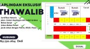IKLAN : KAPLINGAN EKSKLUSIF ‘THAWALIB’ MUARA ENIM