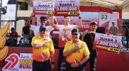 Dua Ribuan Peserta Ramaikan Bhayangkara Run 2025, Kapolda Aceh: Bukti Kondusifitas Kamtibmas untuk Event Skala Besar