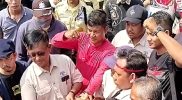 Warga Plasma Pakar Maur Gelar Aksi Damai, Tuntut Penyelesaian Masalah Lahan Plasma