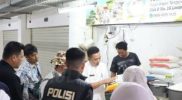BREAKING NEWS  : Uji Laboratorium Beras Oplosan Polri Siap Berlakukan Sanksi Tegas