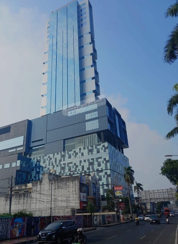 Imbas Pesta Narkoba Pengurus HIPMI Lampung Digeruduk BNN, Masyarakat Duga Karaoke Grand Mercure Jadi Tempat Peredaran Narkoba