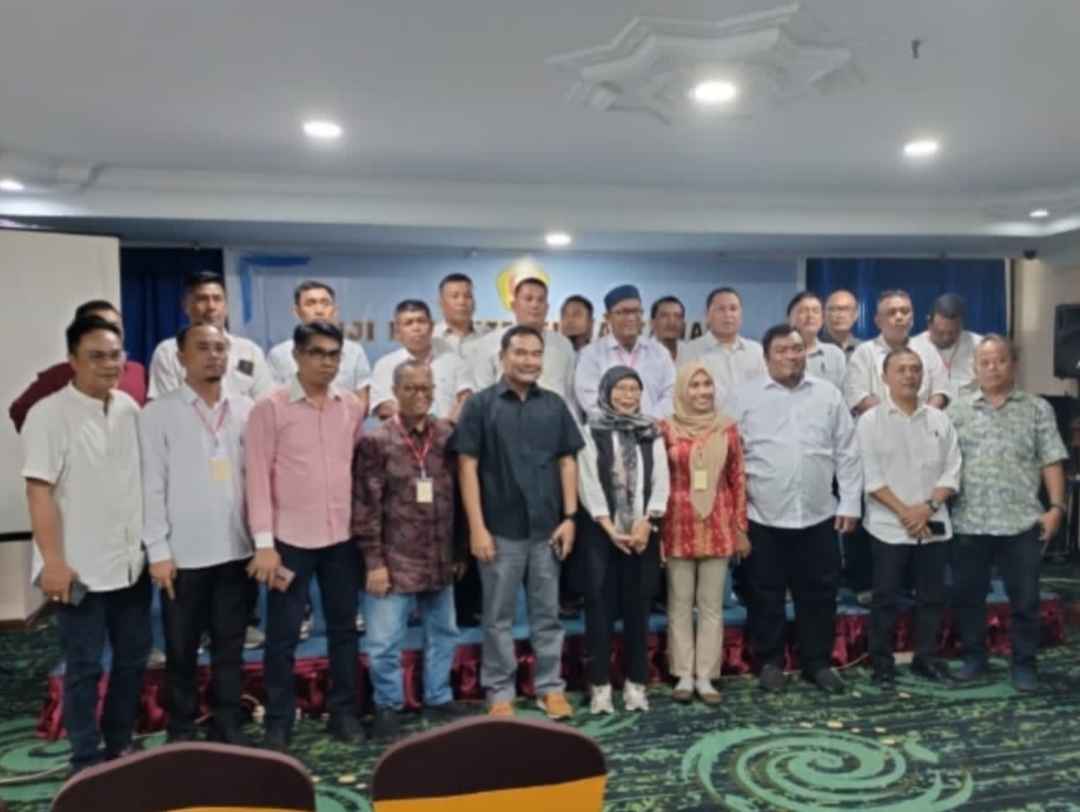 UKW Perdana PJS Sukses Digelar di Medan, Ini Jadwal Tujuh Kota Berikutnya, 