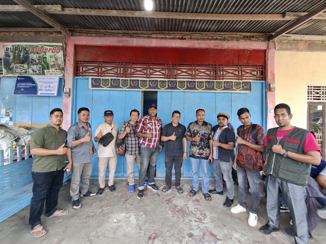 “Spirit Rahmatan lil’alamin”, Lintas Organisasi Pers di Aceh Timur Akan Gelar Maulid dan Santunan