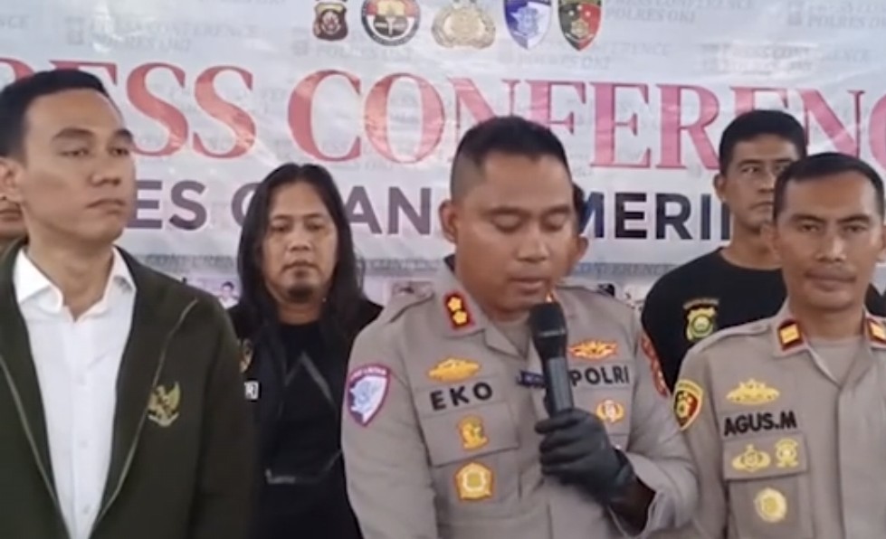 BREAKING NEWS : Pelaku Penembakkan Pria di Desa Sungai Jeruju OKI Terancam Pidana Mati
