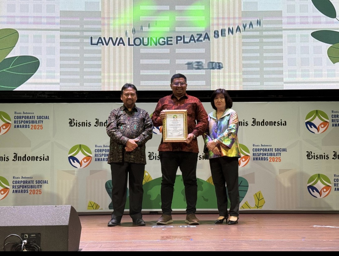 BREAKING NEWS  : Raih Penghargaan Bergengsi, PGE Optimis Jalankan Program Tanggung Jawab Sosial dan Lingkungan Berkelanjutan